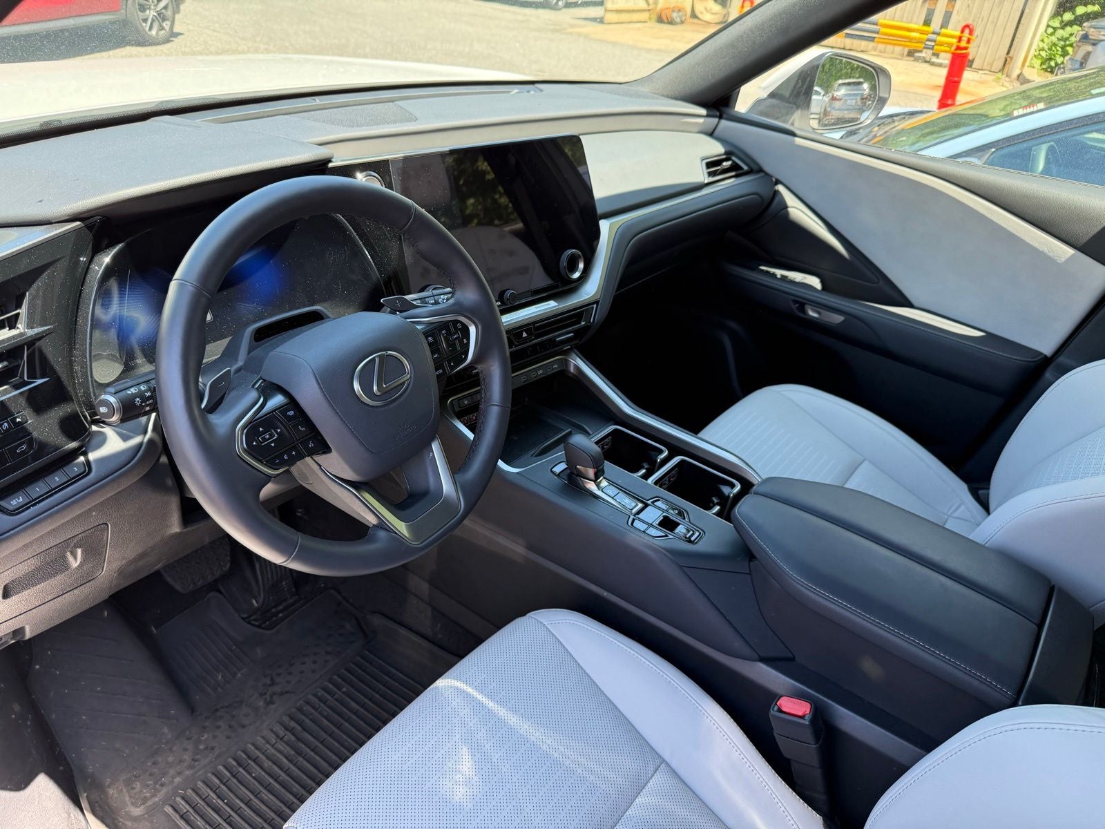 2025 Lexus TX 350 Premium