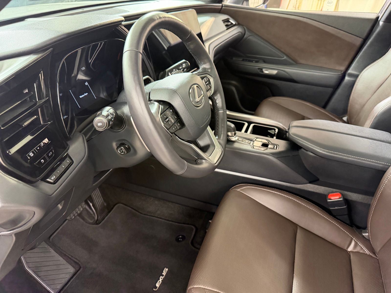 2025 Lexus TX 350 Premium
