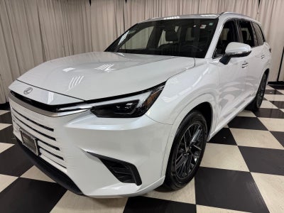 2025 Lexus TX 350 Premium