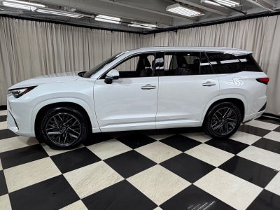2025 Lexus TX 350 Premium