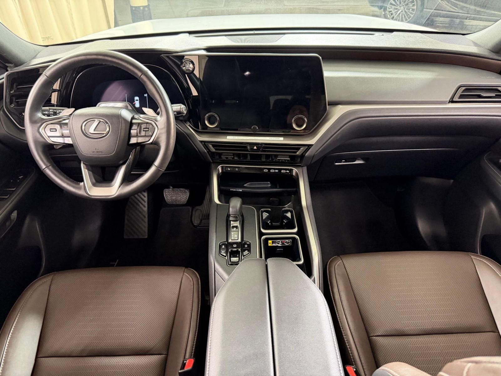 2025 Lexus TX 350 Premium