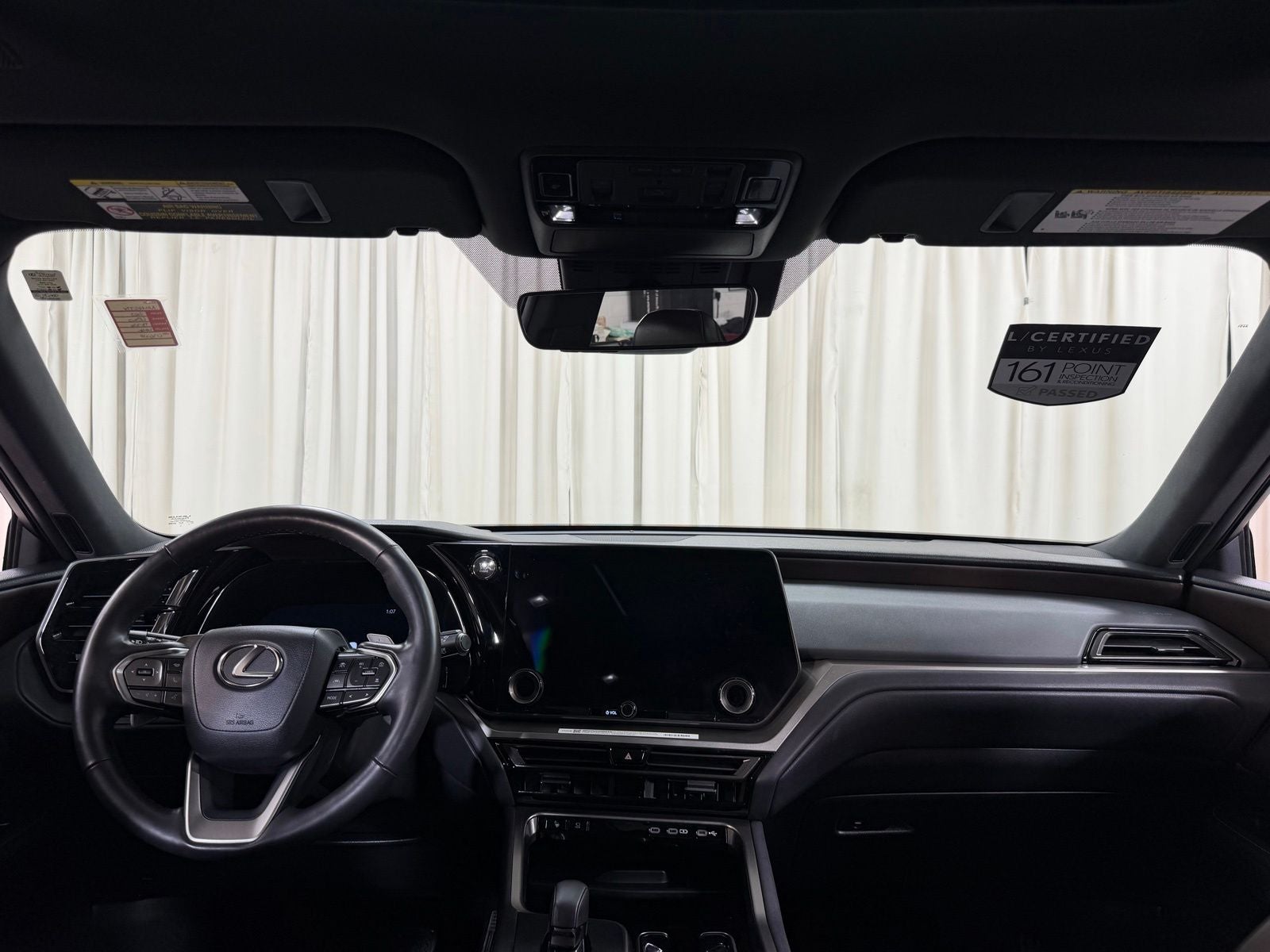 2025 Lexus TX 350 Premium