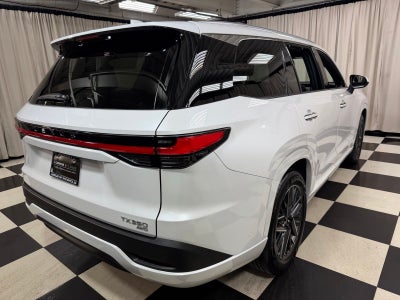 2025 Lexus TX 350 Premium