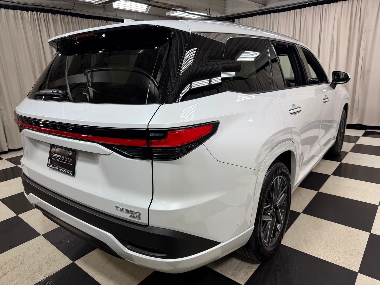 2025 Lexus TX 350 Premium