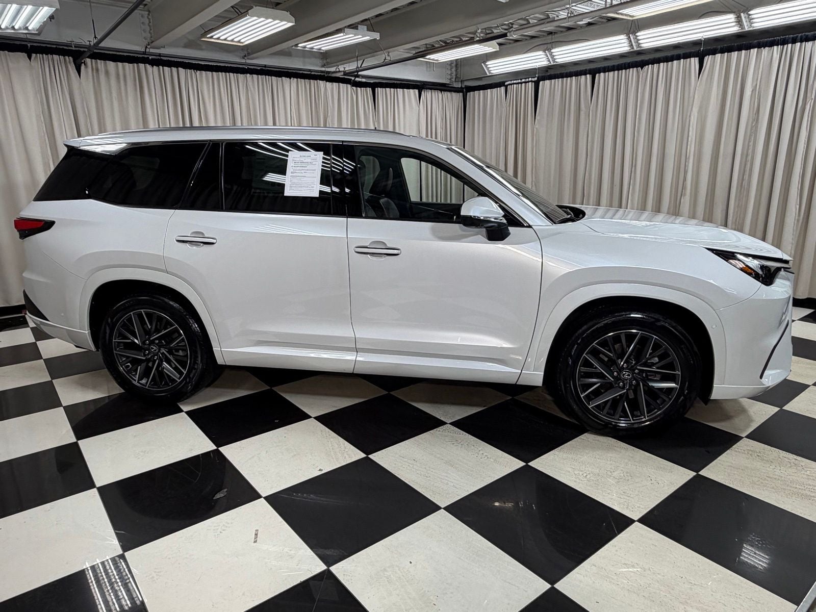 2025 Lexus TX 350 Premium