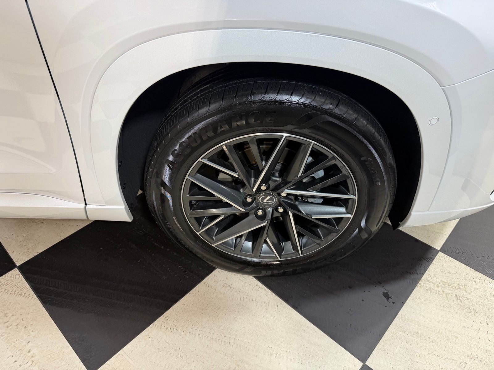 2025 Lexus TX 350 Premium