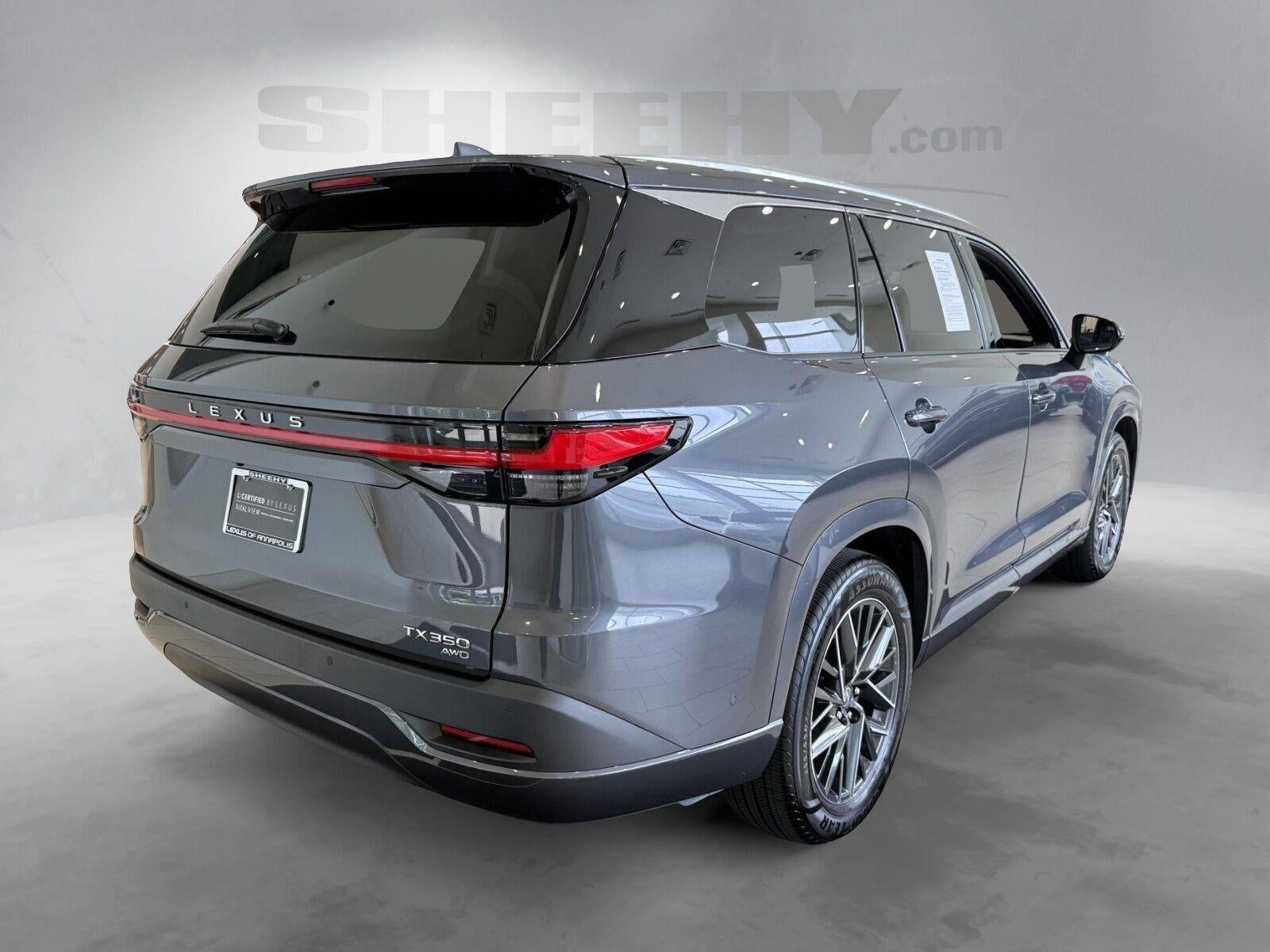 2026 Lexus Tx TX 350 Premium