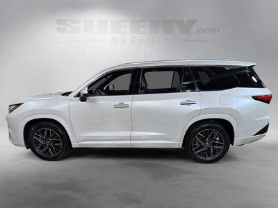 2024 Lexus TX 350 Premium