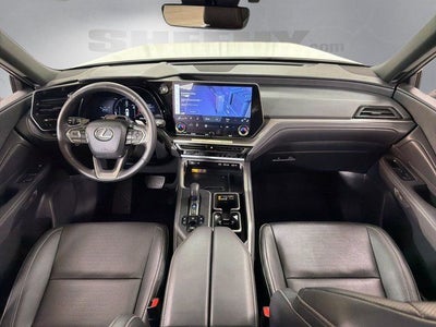 2024 Lexus TX 350 Premium