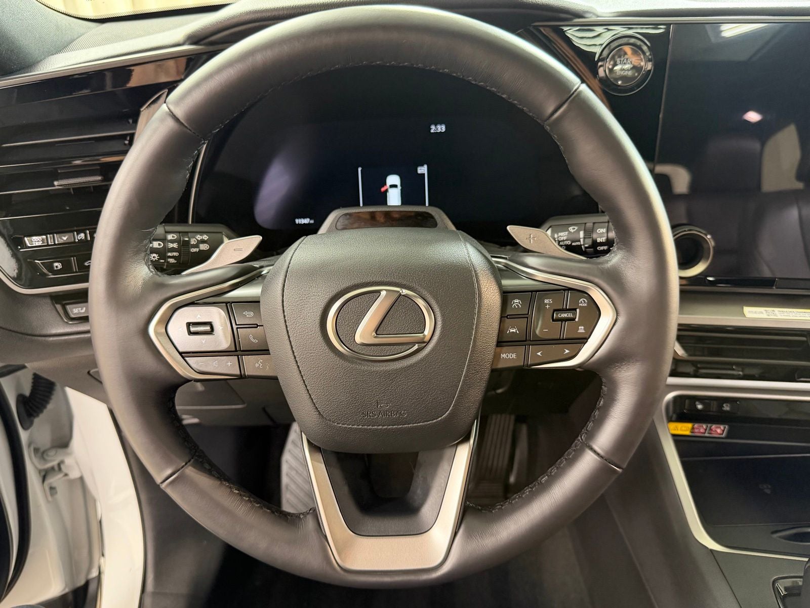 2025 Lexus TX 350 Premium