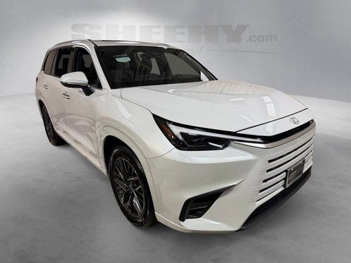 2025 Lexus TX 350 Premium