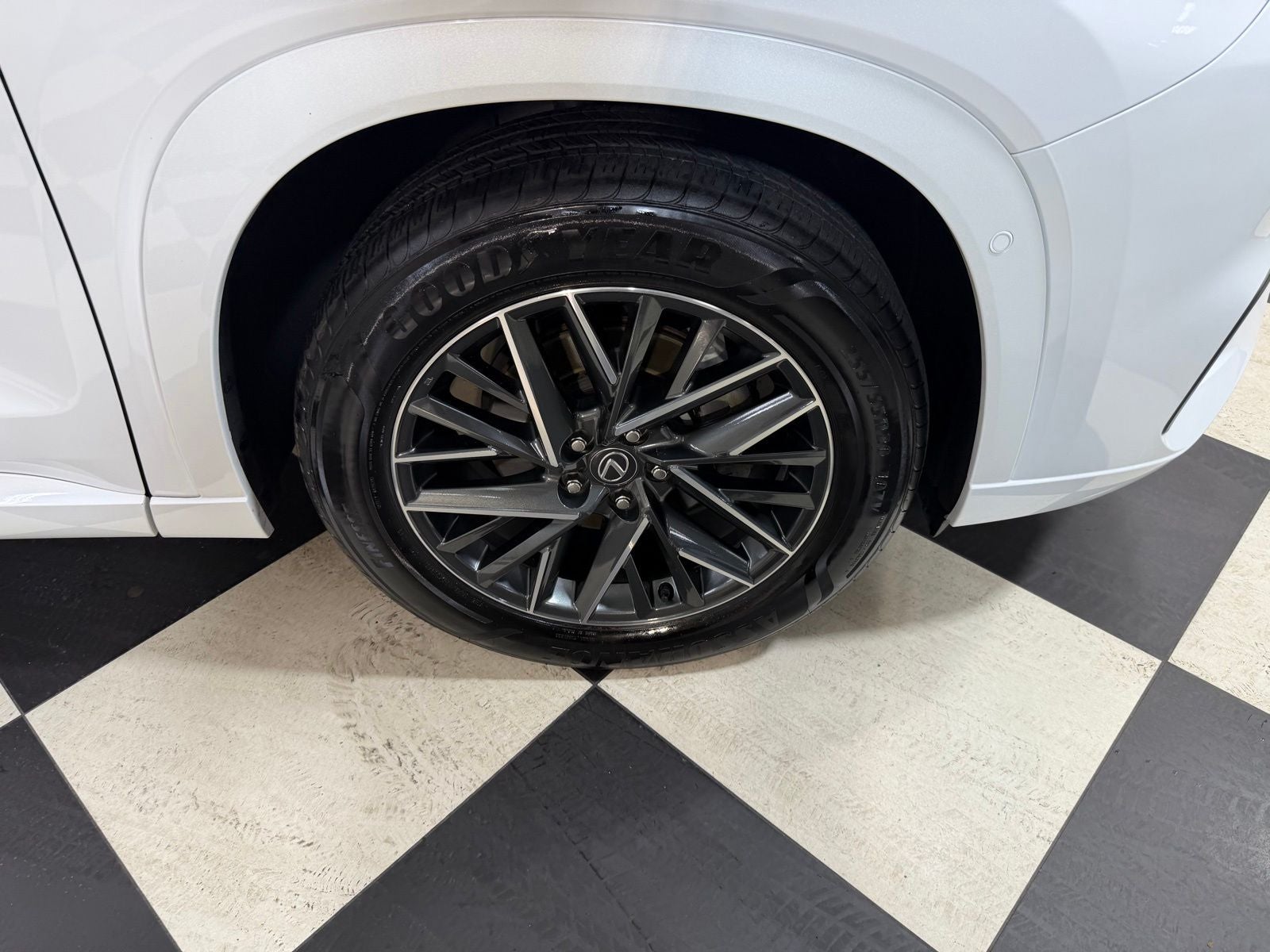 2025 Lexus TX 350 Premium