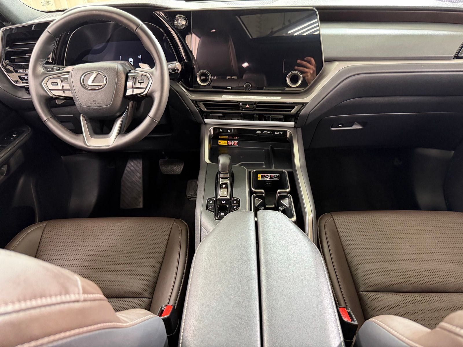 2025 Lexus TX 350 Premium
