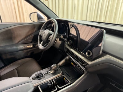 2025 Lexus TX 350 Premium