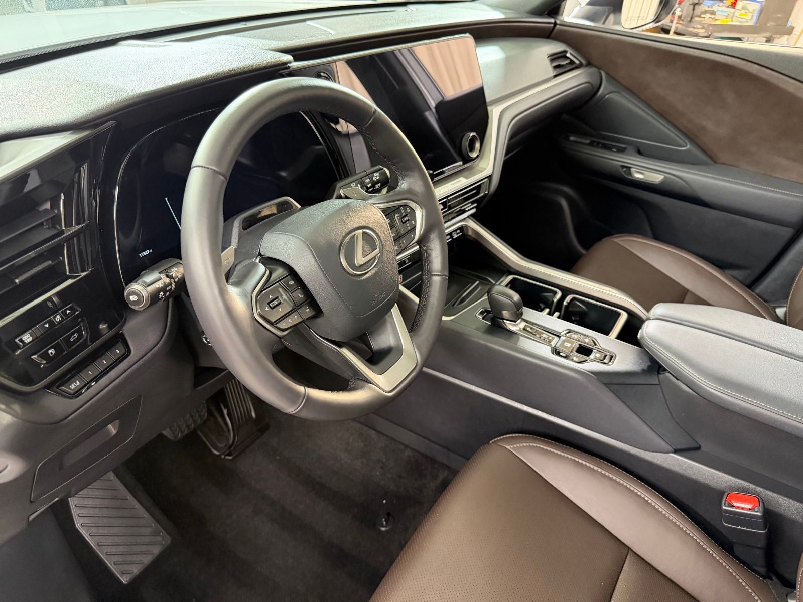 2025 Lexus TX 350 Premium