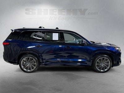 2025 Lexus TX 350 Luxury