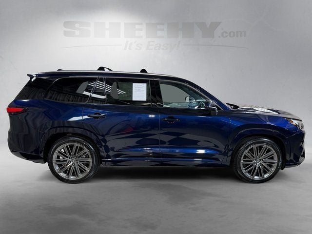 2025 Lexus TX 350 Luxury