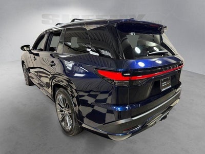2025 Lexus TX 350 Luxury