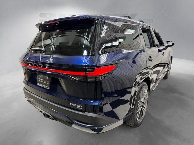 2025 Lexus TX 350 Luxury