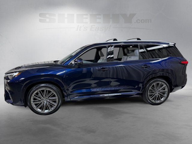 2025 Lexus TX 350 Luxury