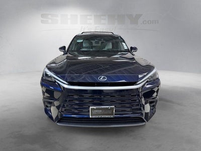 2025 Lexus TX 350 Luxury
