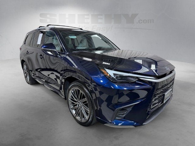 2025 Lexus TX 350 Luxury