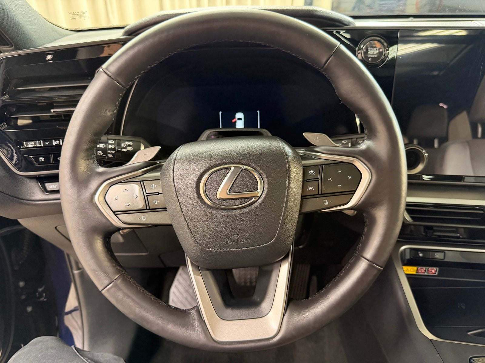2025 Lexus TX 350 Luxury
