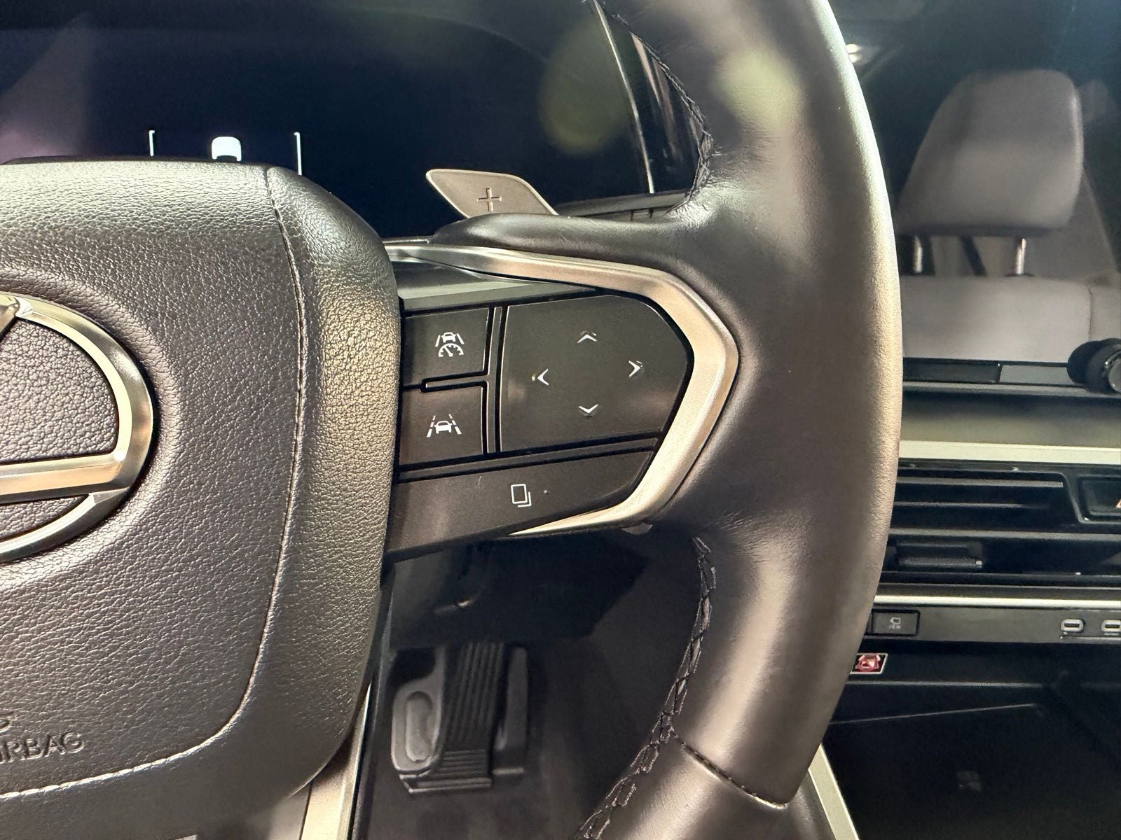 2025 Lexus TX 350 Luxury