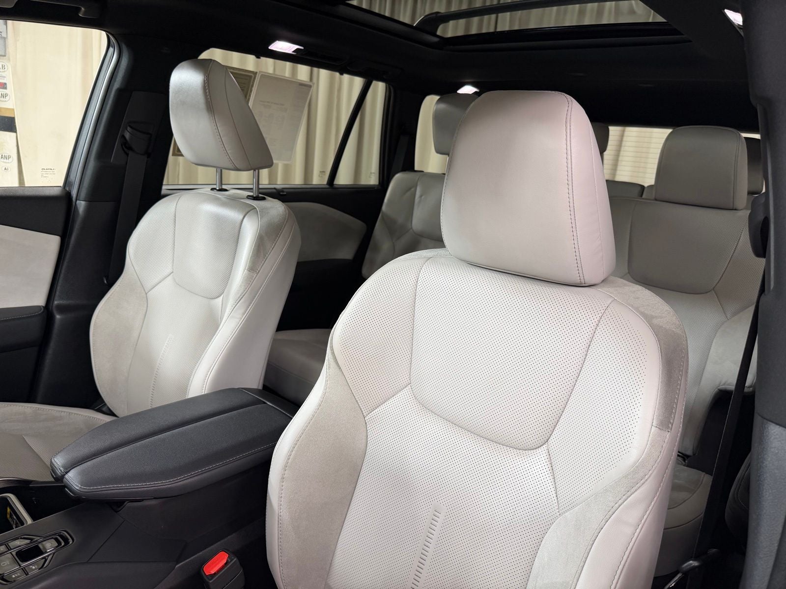 2025 Lexus TX 350 Luxury
