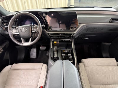 2025 Lexus TX 350 Luxury