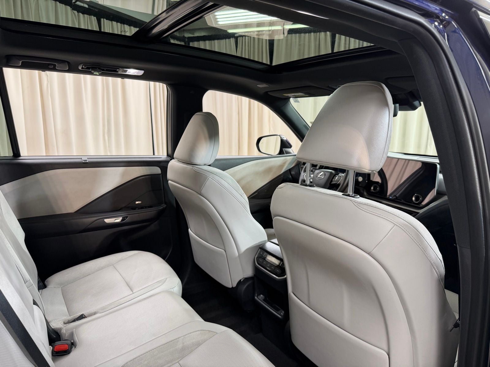 2025 Lexus TX 350 Luxury