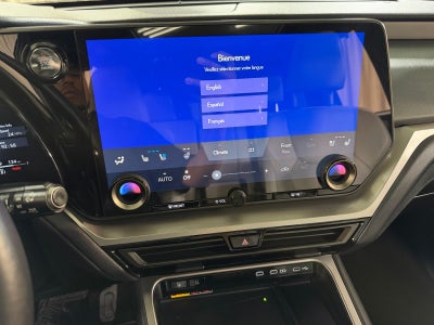 2025 Lexus TX 350 Luxury