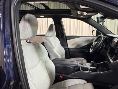 2025 Lexus TX 350 Luxury