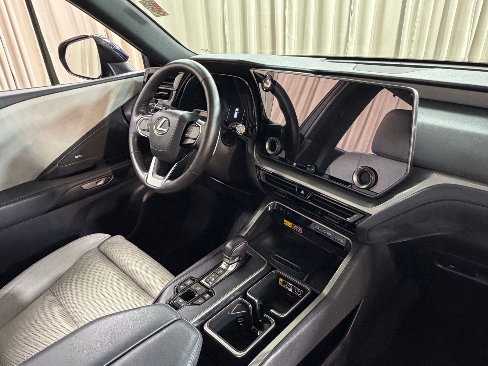 2025 Lexus TX 350 Luxury
