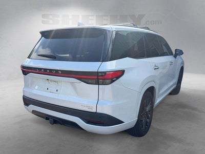 2024 Lexus TX 350 Premium