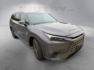 2024 Lexus TX 350 Premium