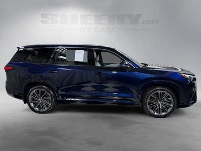 2025 Lexus TX 350 Luxury