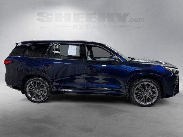 2025 Lexus TX 350 Luxury