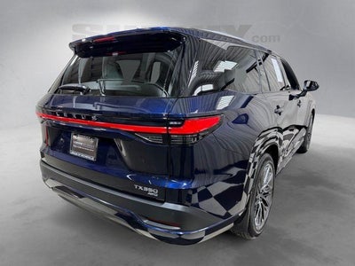 2025 Lexus TX 350 Luxury