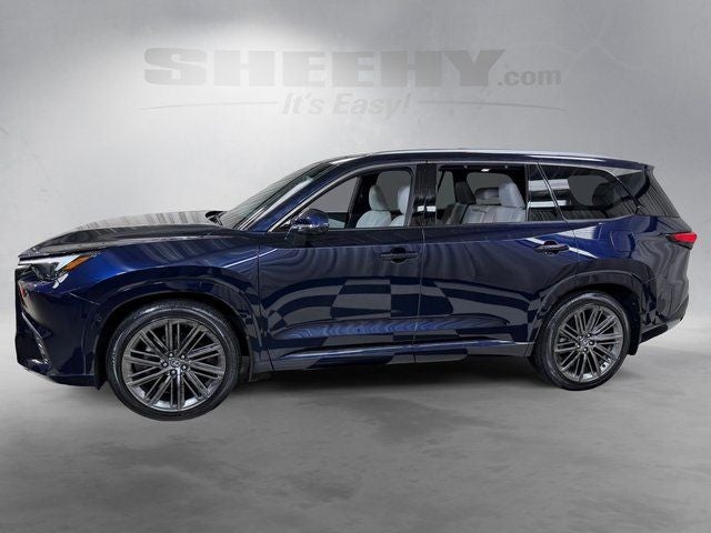 2025 Lexus TX 350 Luxury