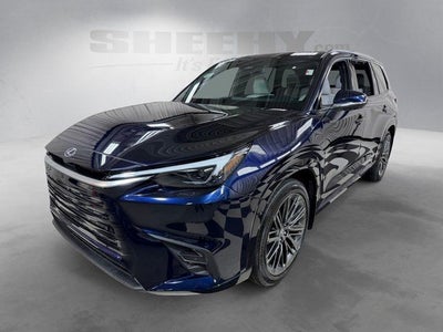 2025 Lexus TX 350 Luxury