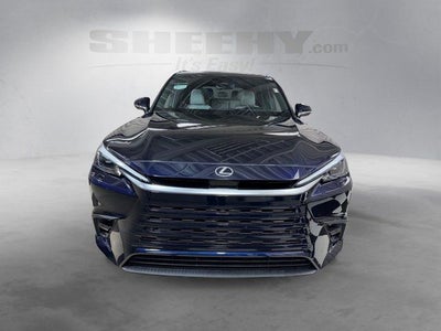 2025 Lexus TX 350 Luxury