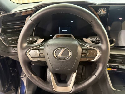 2025 Lexus TX 350 Luxury