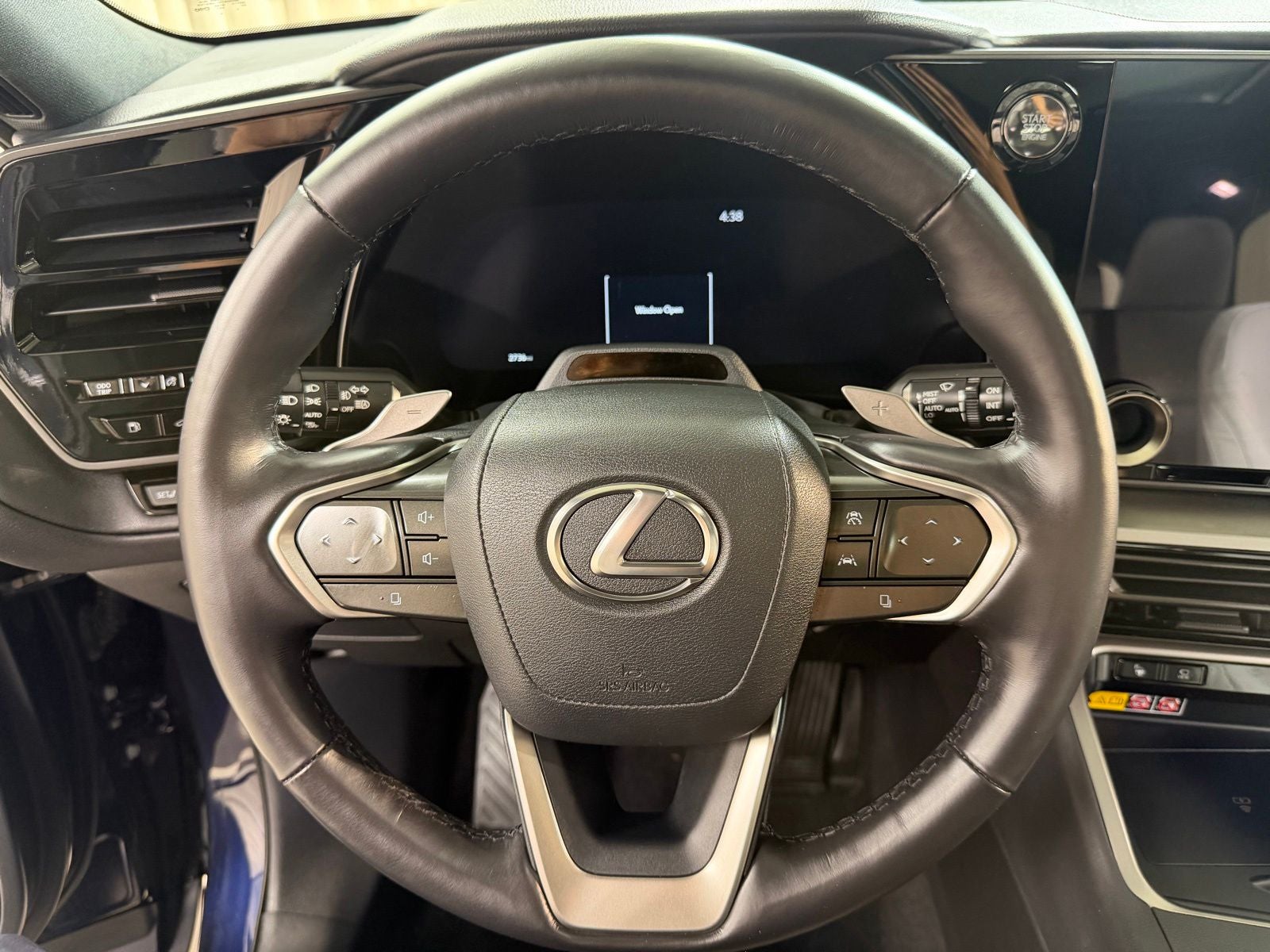 2025 Lexus TX 350 Luxury