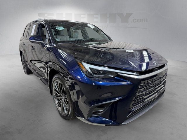 2025 Lexus TX 350 Luxury