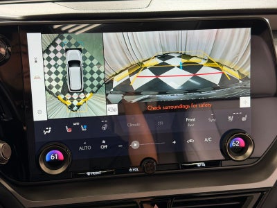 2025 Lexus TX 350 Luxury