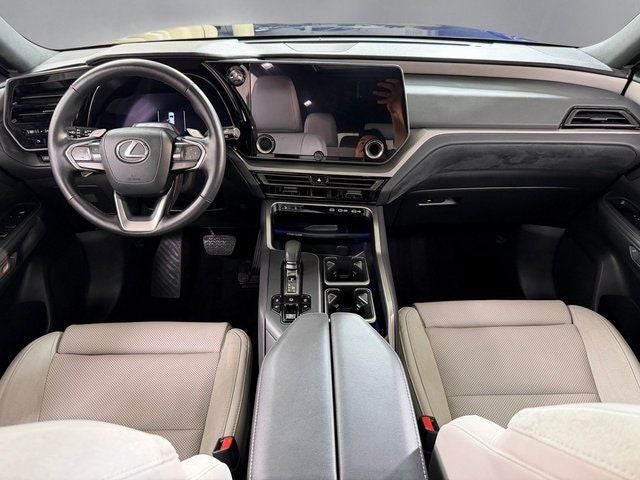 2025 Lexus TX 350 Luxury