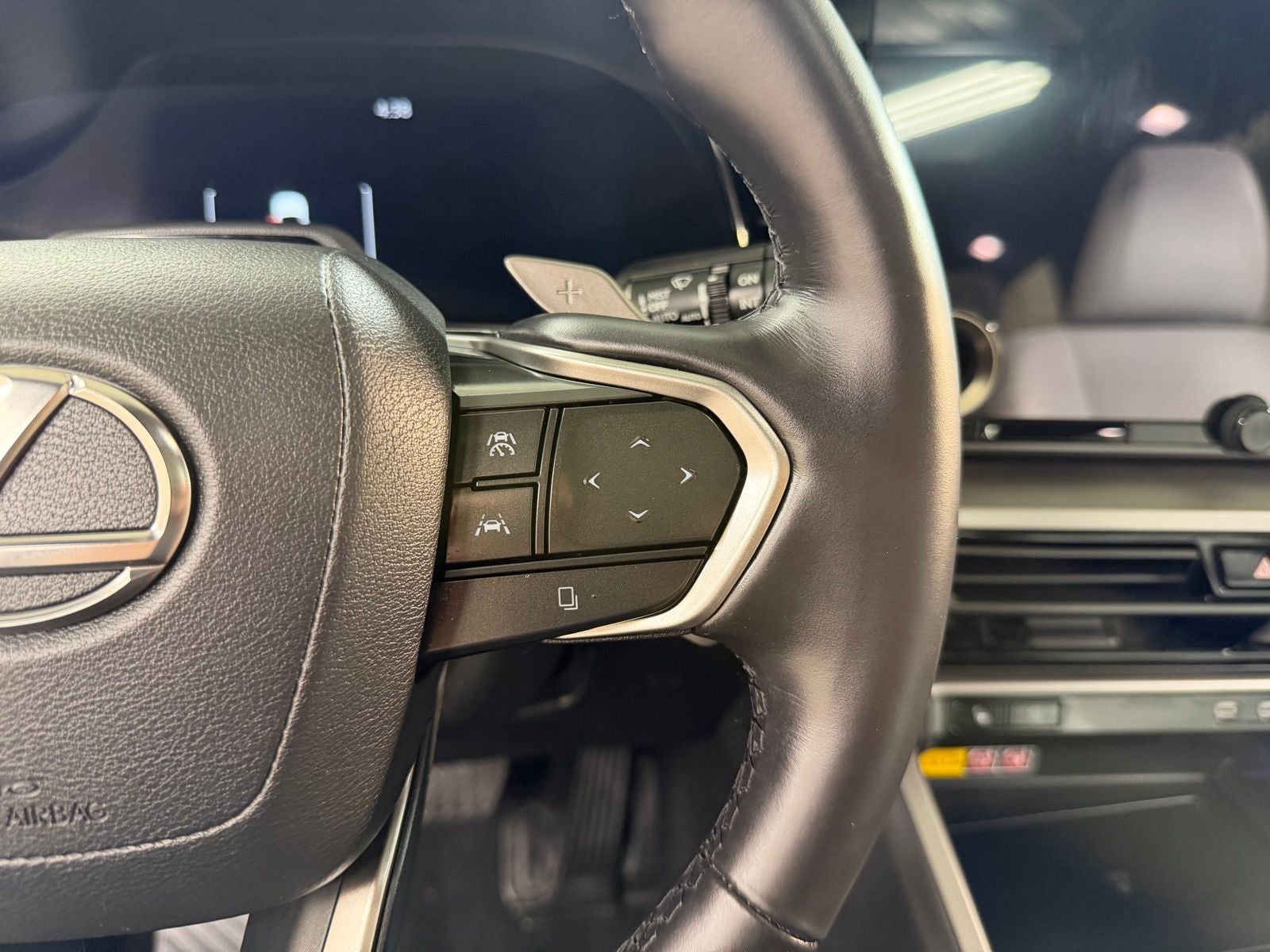 2025 Lexus TX 350 Luxury