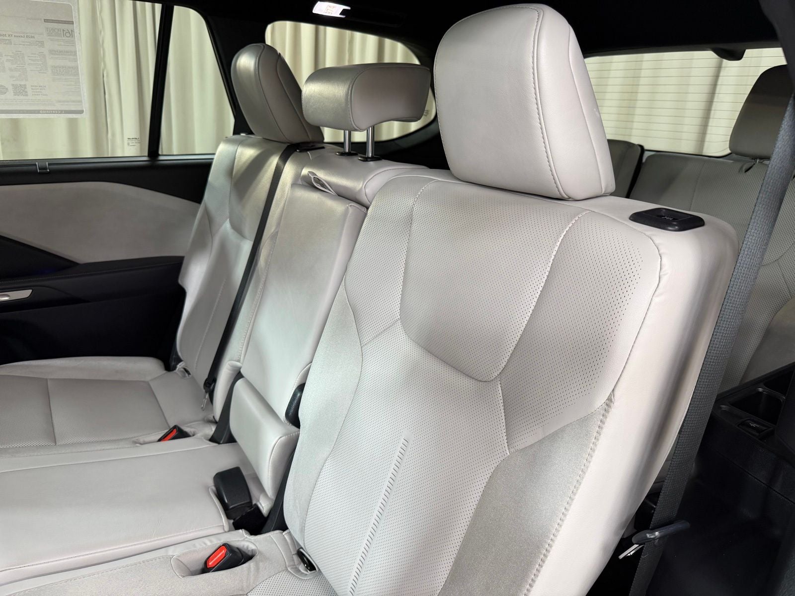 2025 Lexus TX 350 Luxury
