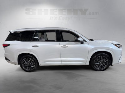 2025 Lexus TX 350 Premium